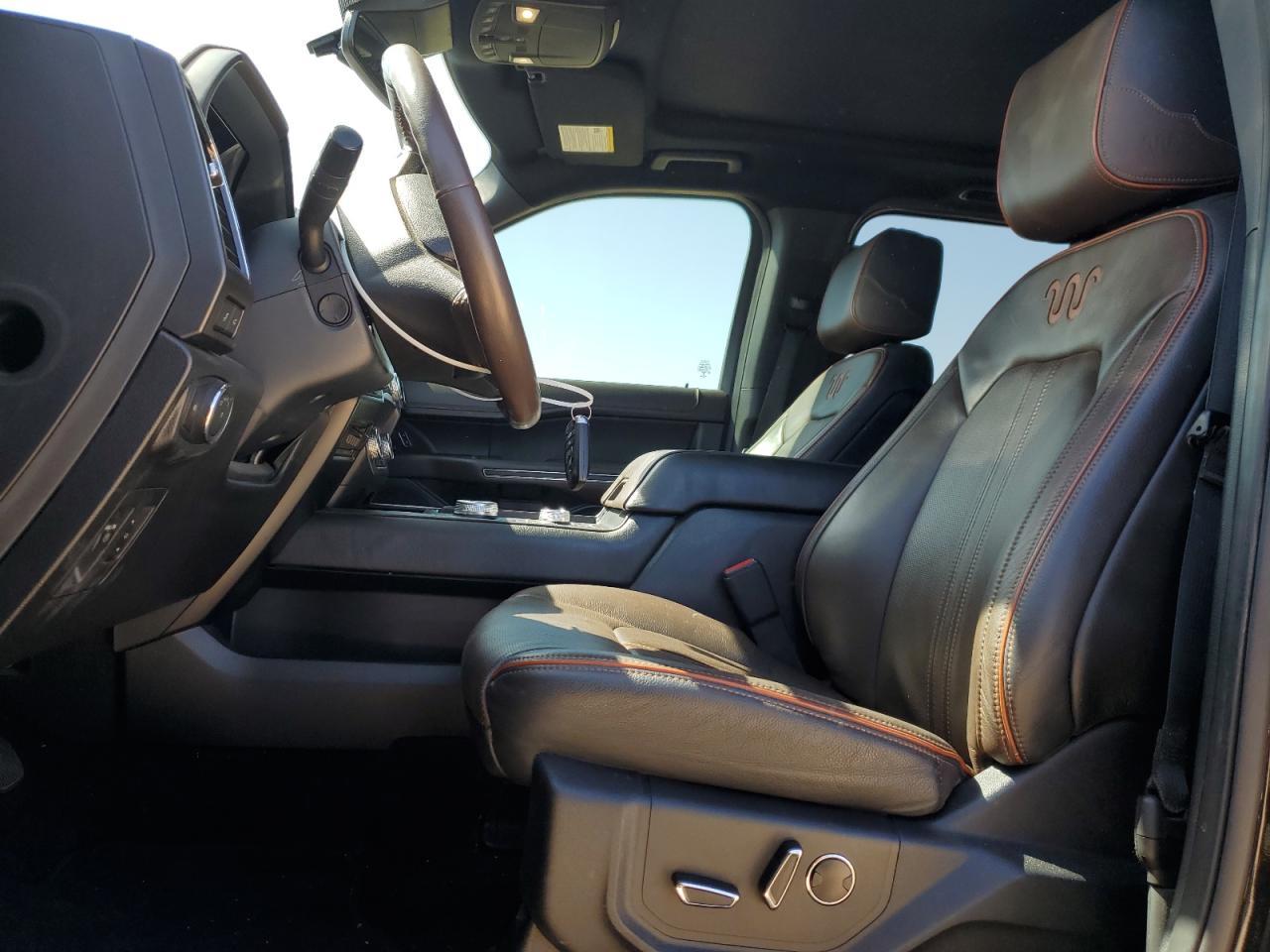 2021 Ford Expedition Max King Ranch - Фото 7