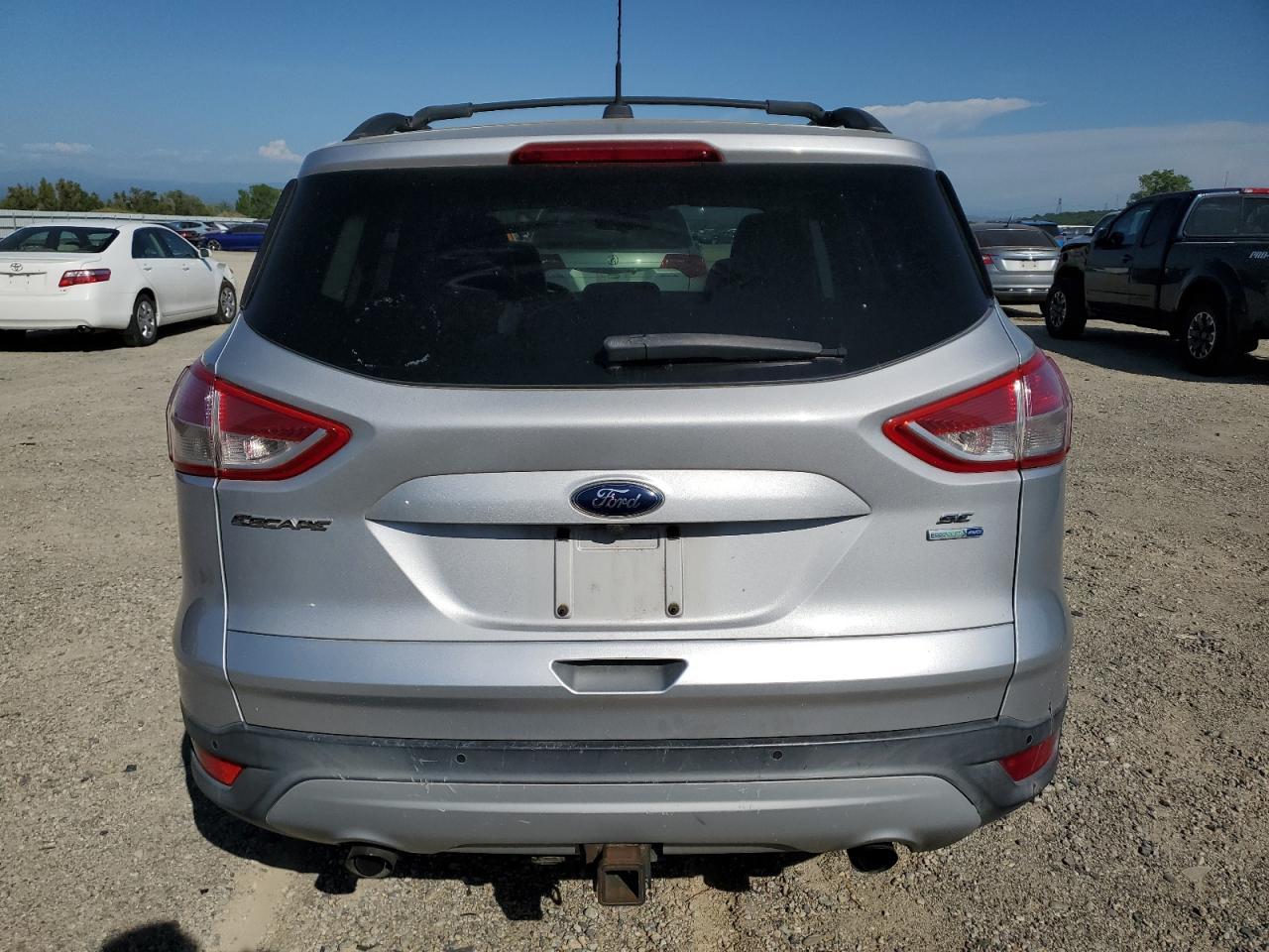 2014 Ford Escape Se - Фото 6