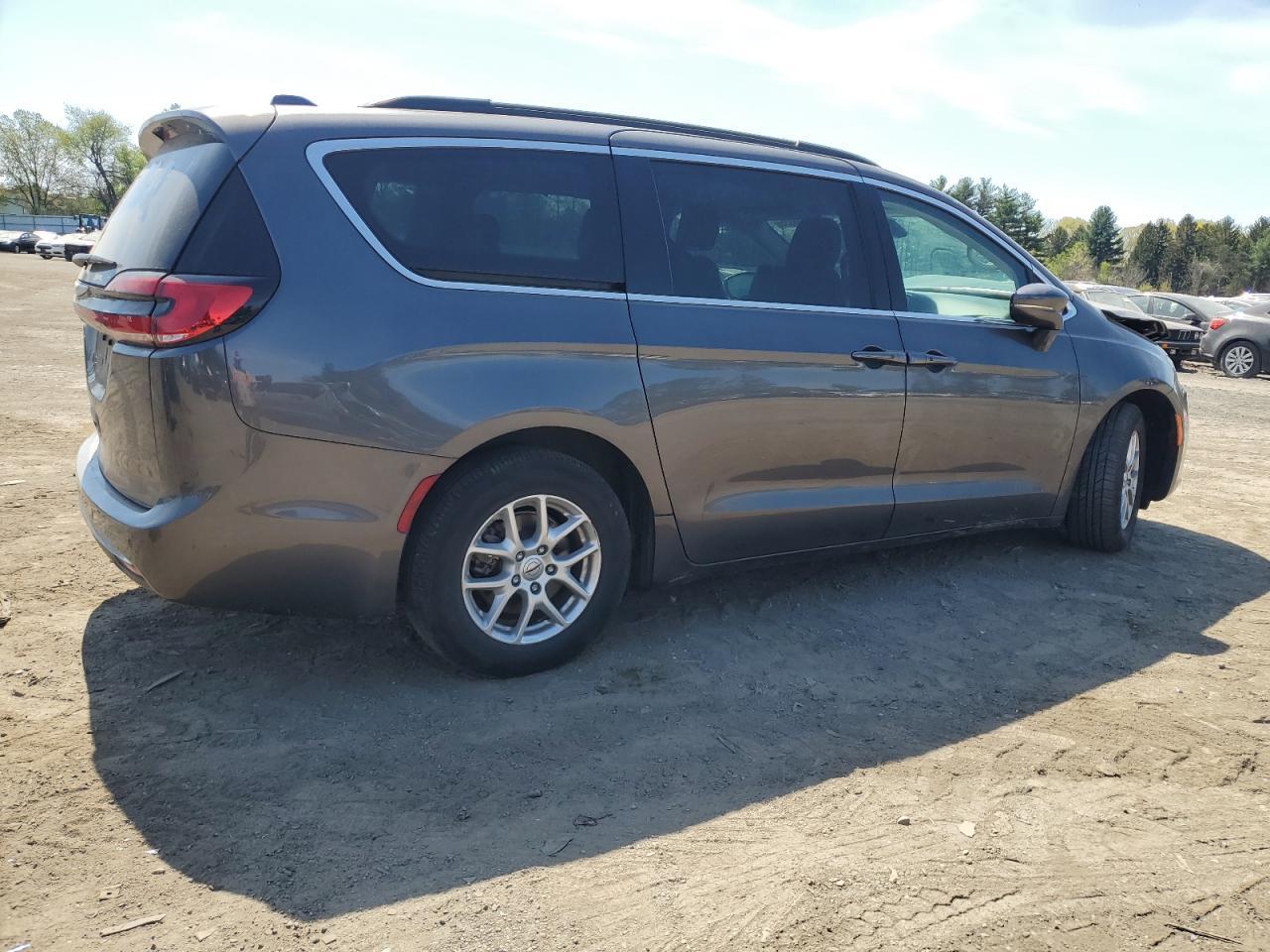 2022 Chrysler Pacifica Touring L - Фото 3
