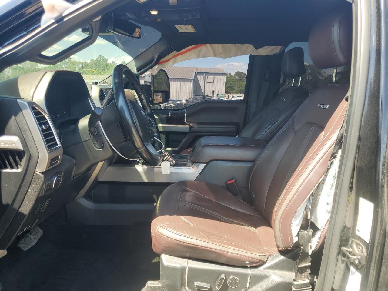 2017 Ford F250 Super Duty - Фото 7