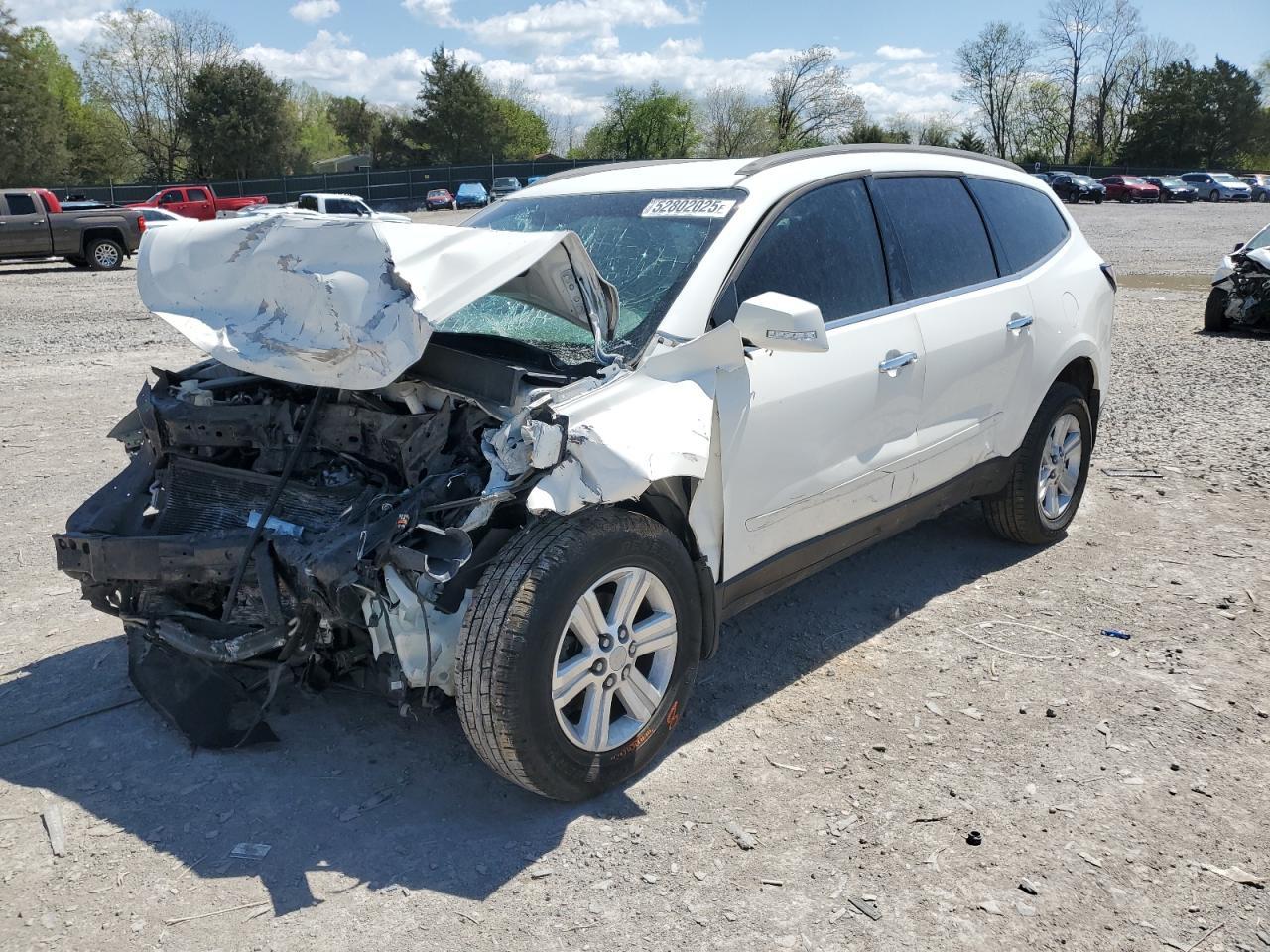 2014 Chevrolet Traverse Lt