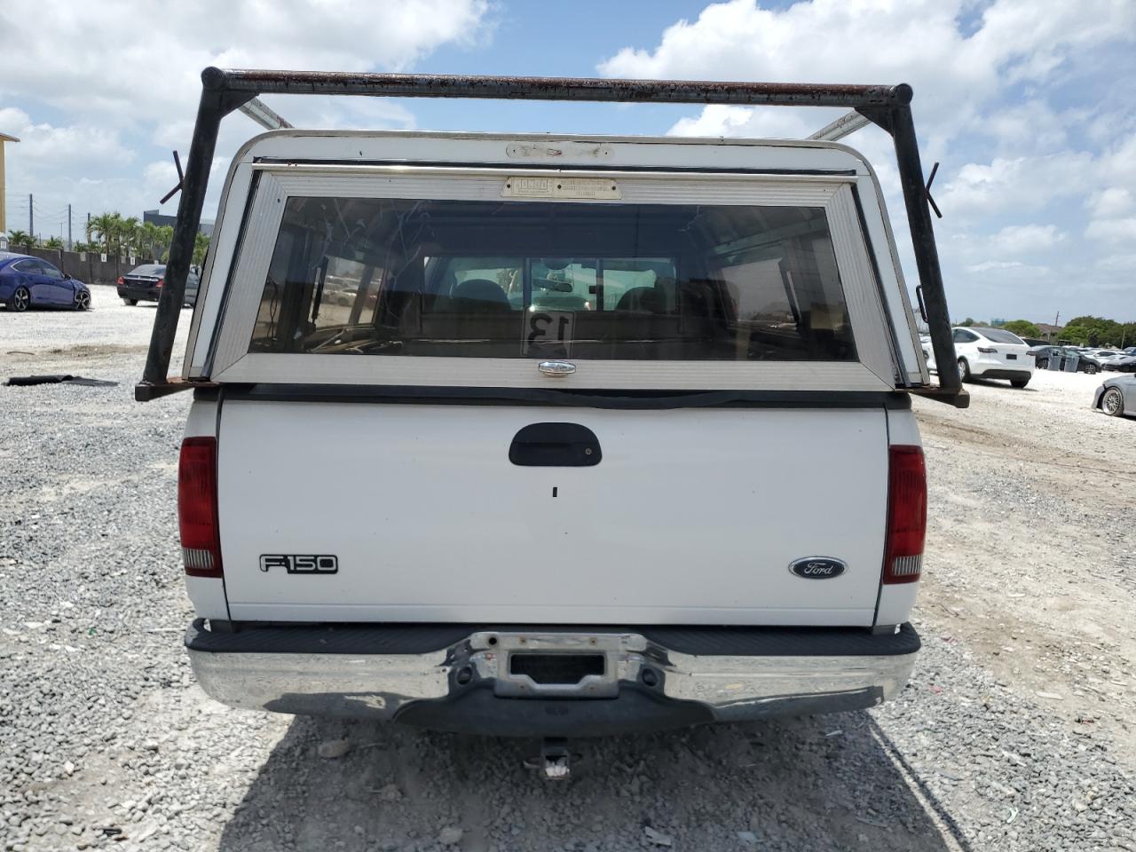 2003 Ford F150 - Фото 6