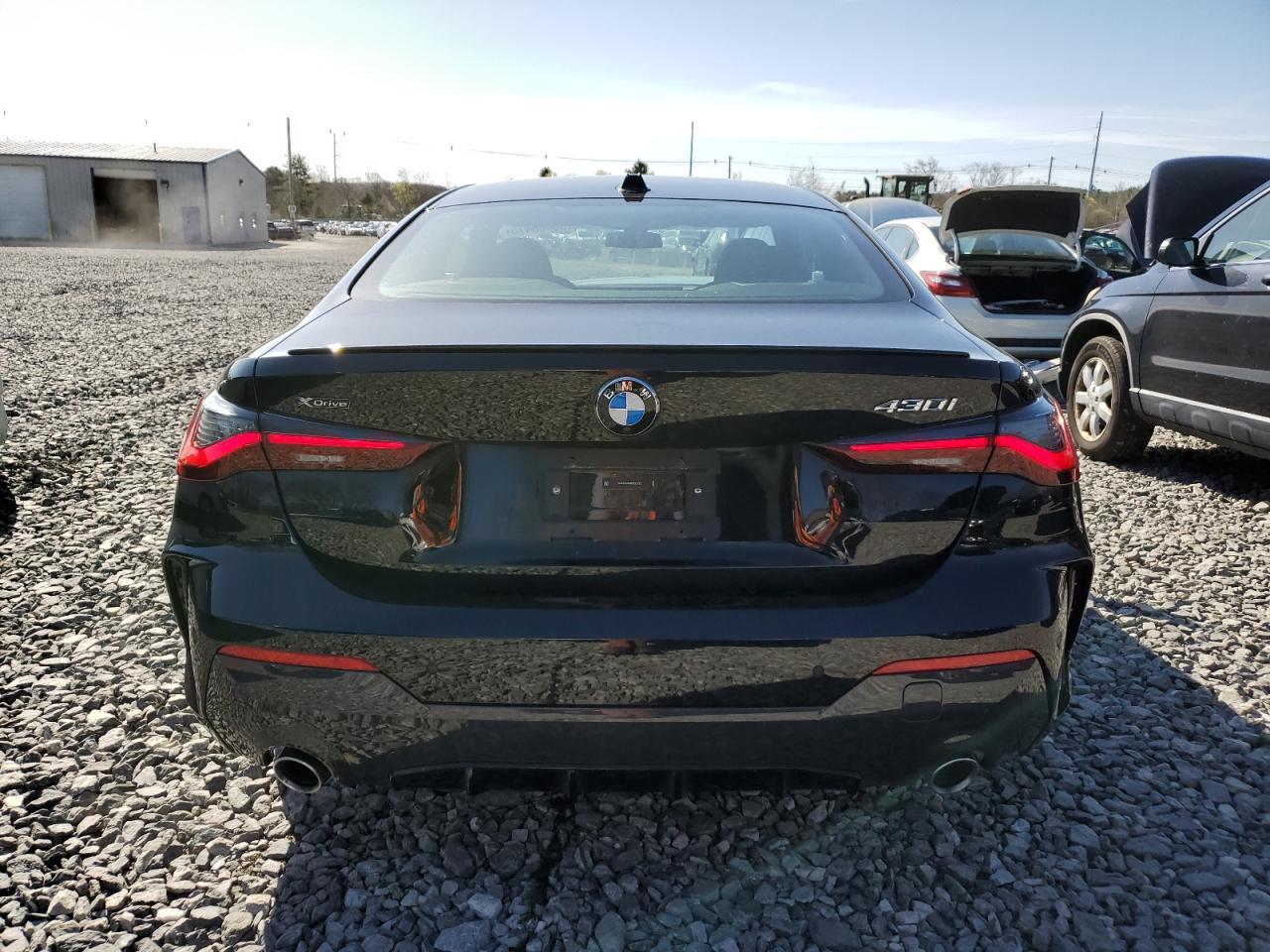 2024 BMW 430Xi - Фото 6