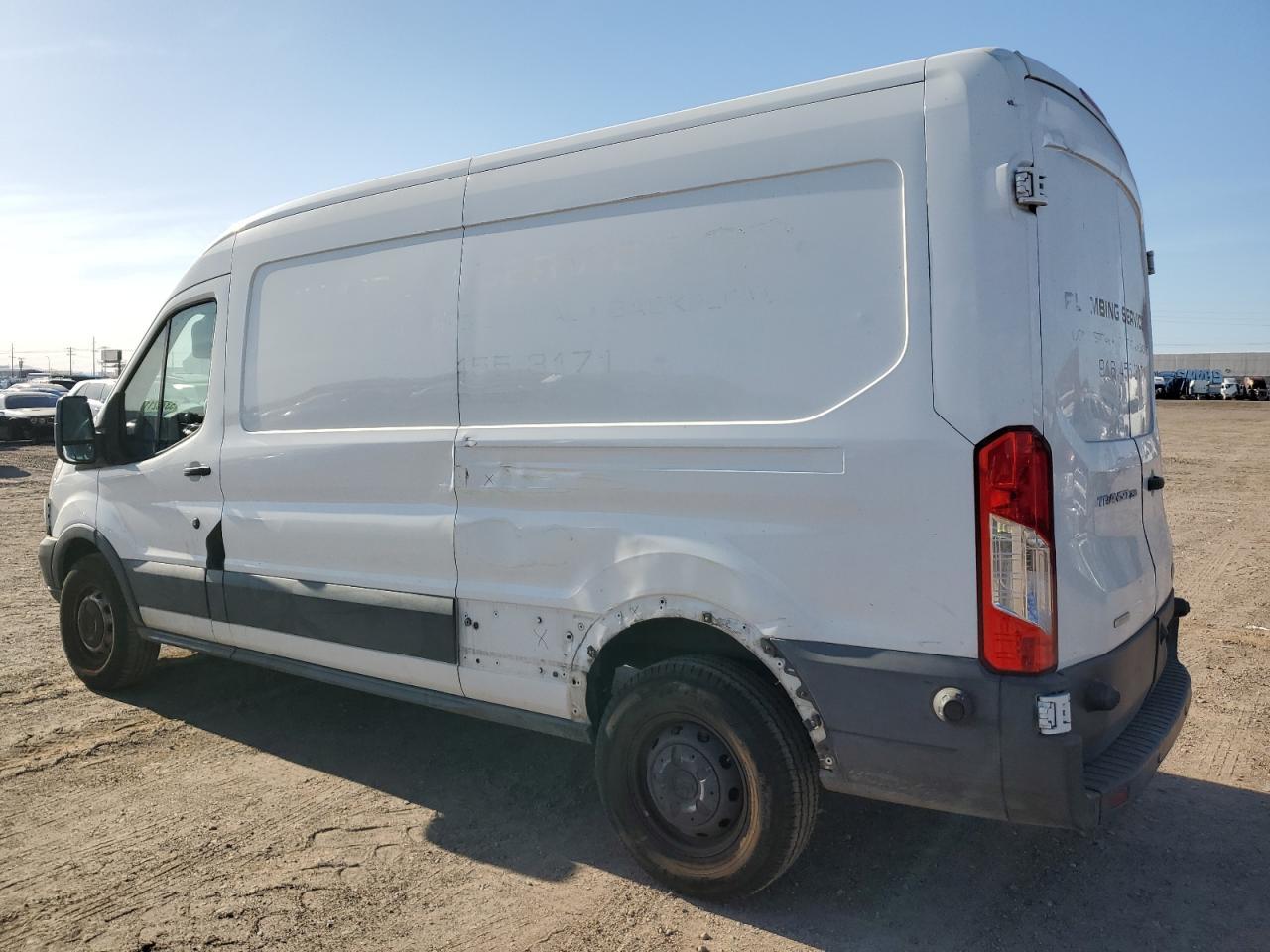 2016 Ford Transit T-250 - Image 2