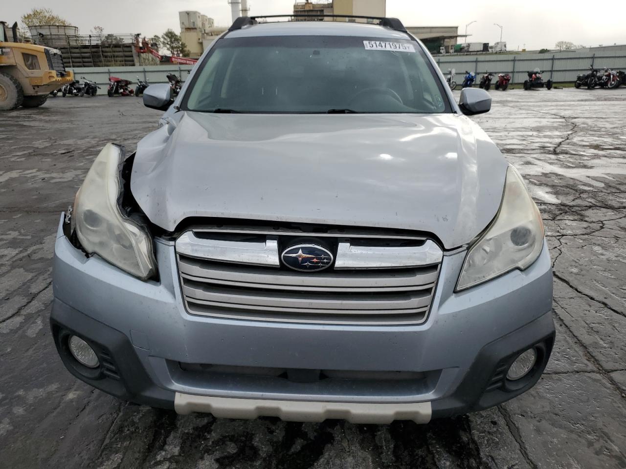 2013 Subaru Outback 2.5I Limited - Image 5