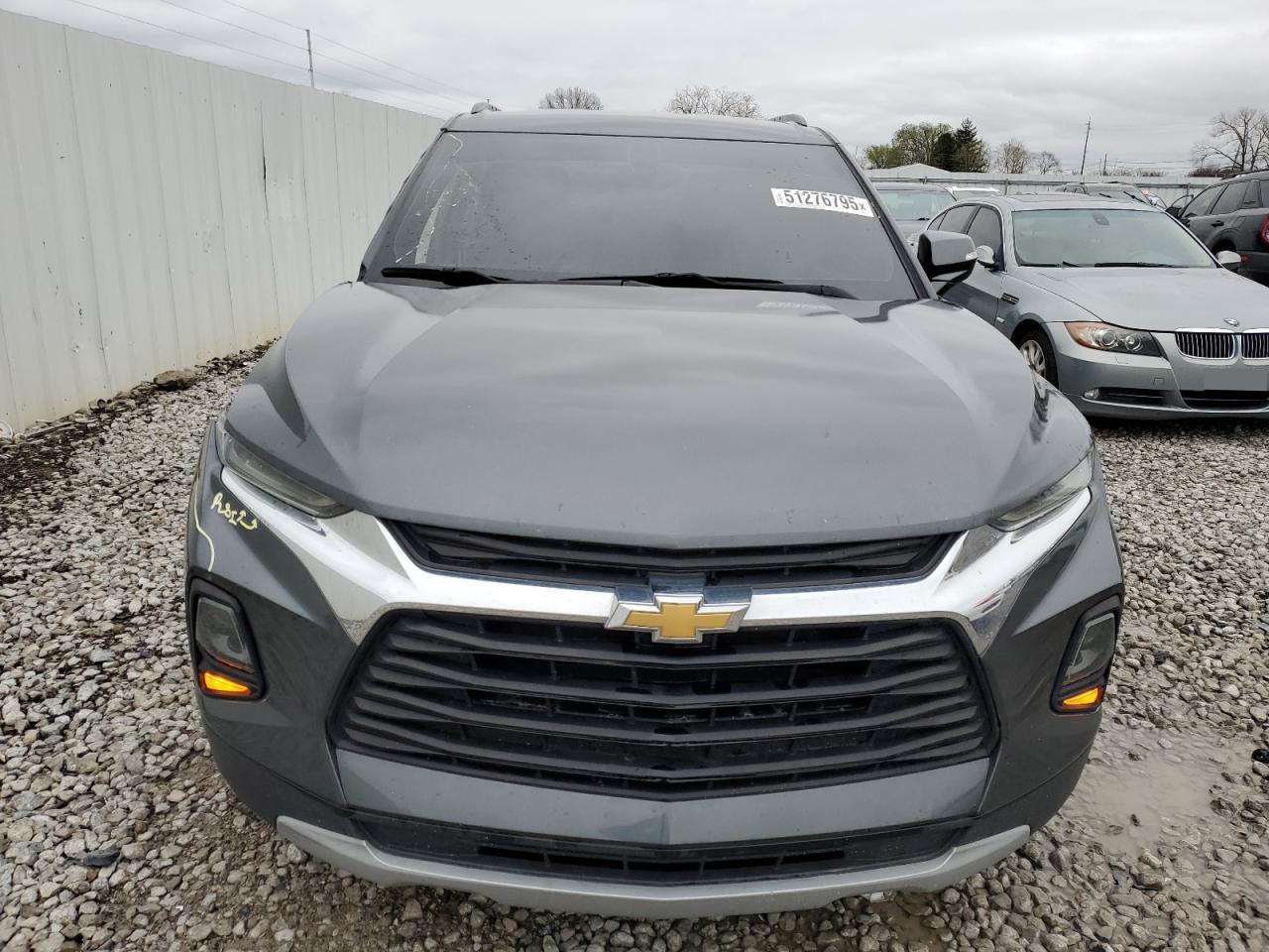 2020 Chevrolet Blazer 2Lt - Фото 5