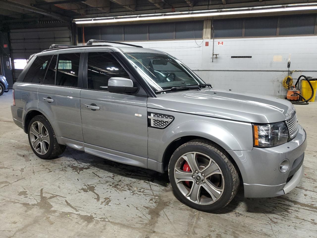 2013 Land Rover Range Rover Sport Autobiography - Image 4