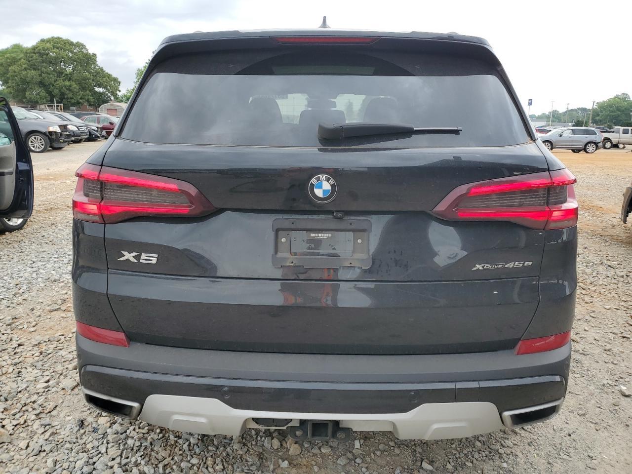 2021 BMW X5 xDrive45E - Image 6