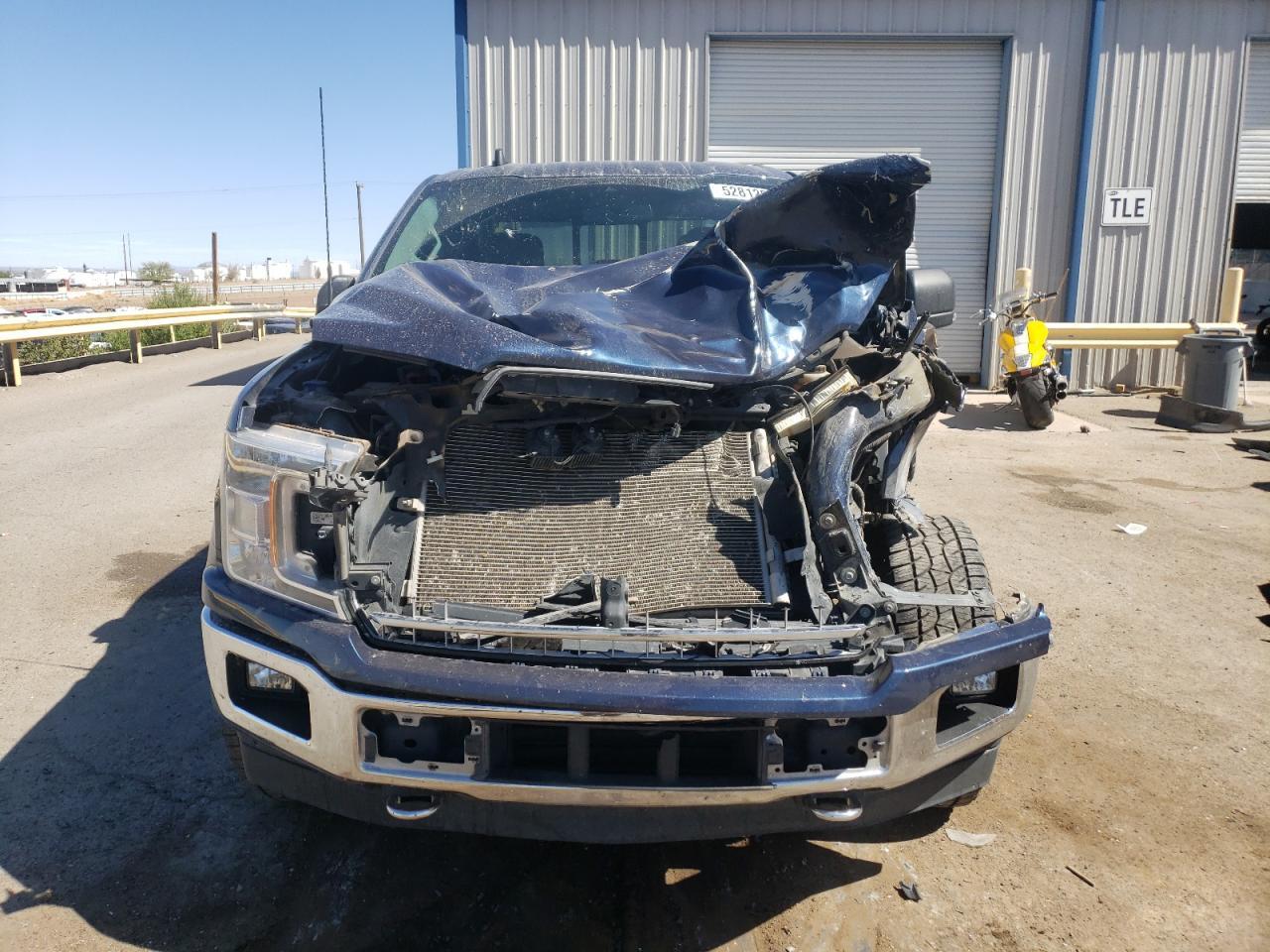 2020 Ford F150 Supercrew - Фото 5
