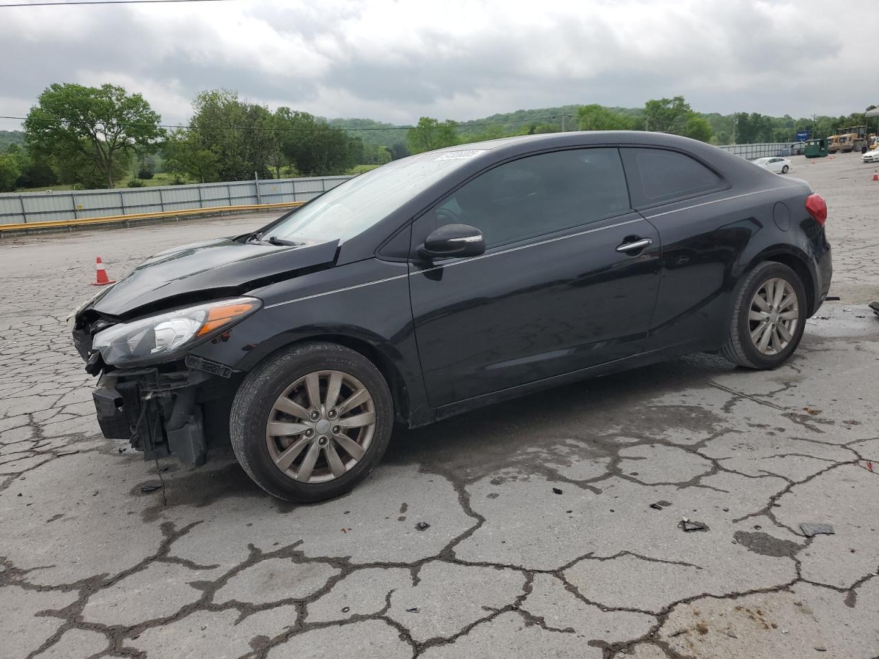 2016 Kia Forte Ex
