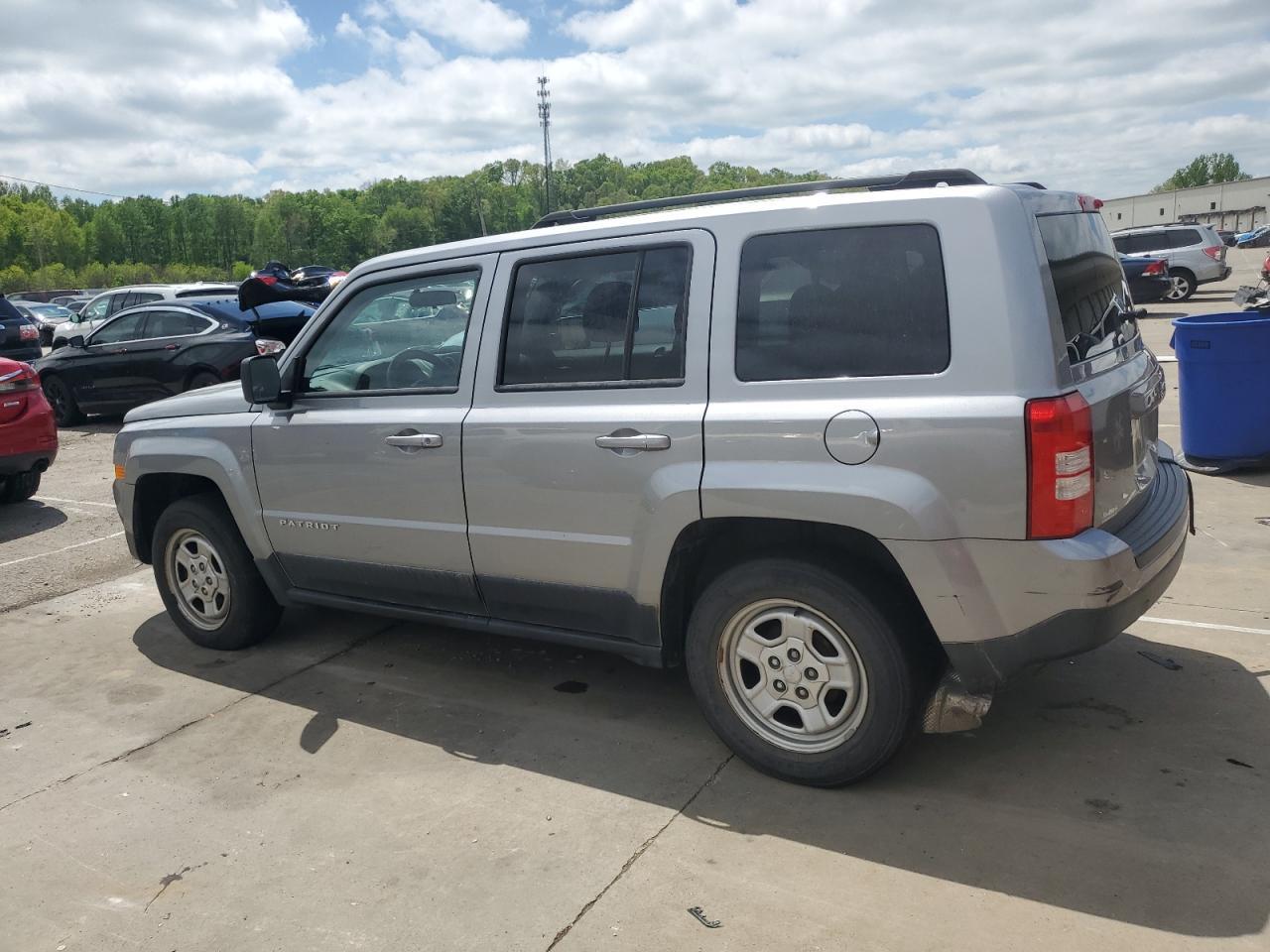 2014 Jeep Patriot Sport - Фото 2