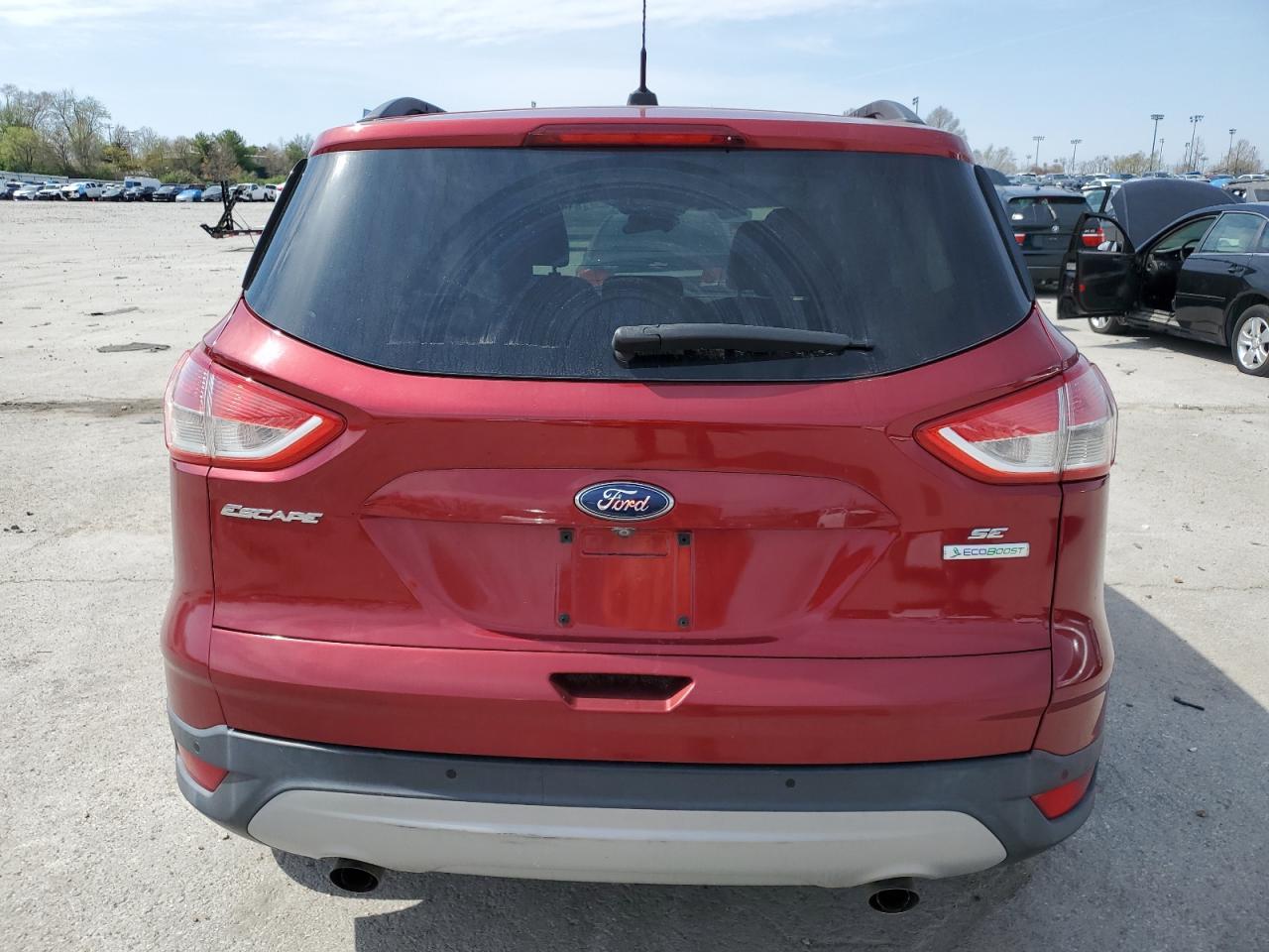 2014 Ford Escape Se - Фото 6