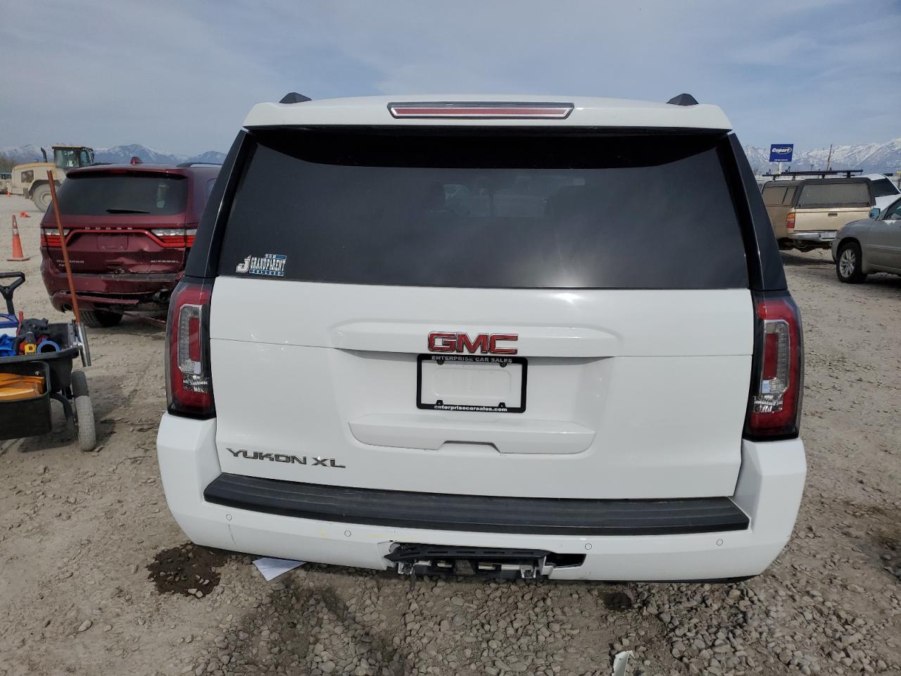 2016 GMC Yukon Xl K1500 Slt - Фото 6