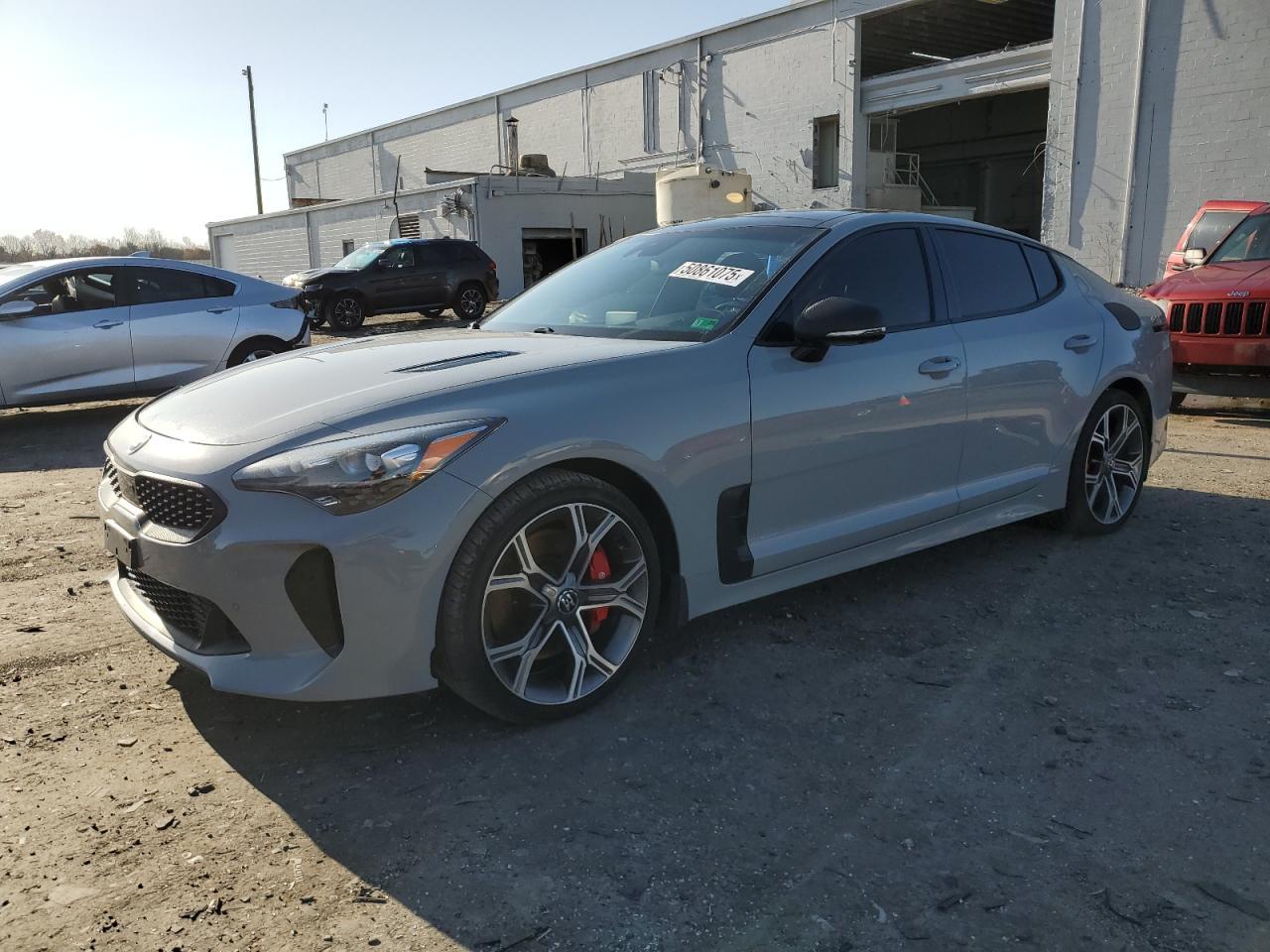 2019 Kia Stinger Gt2