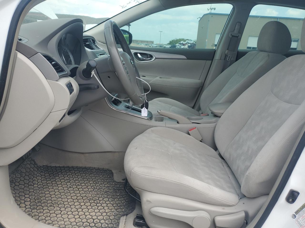 2013 Nissan Sentra S - Фото 7