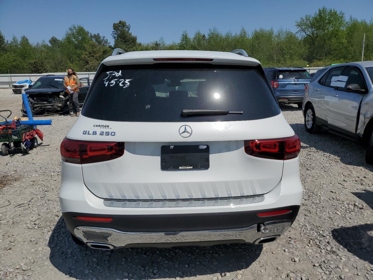 2021 Mercedes-Benz Glb 250 - Фото 6