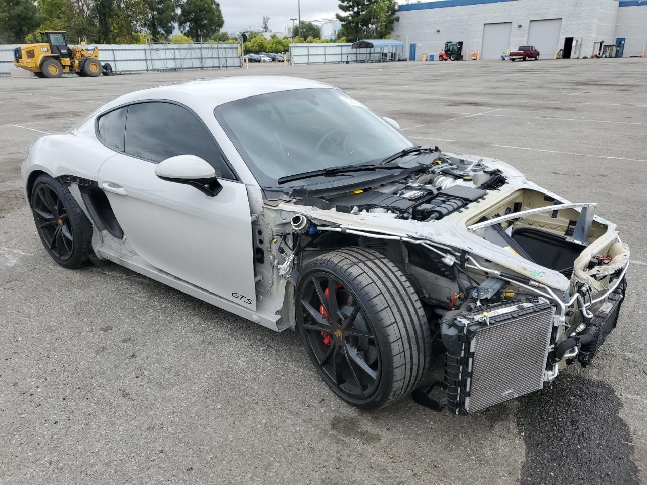 2019 Porsche Cayman S - Image 4