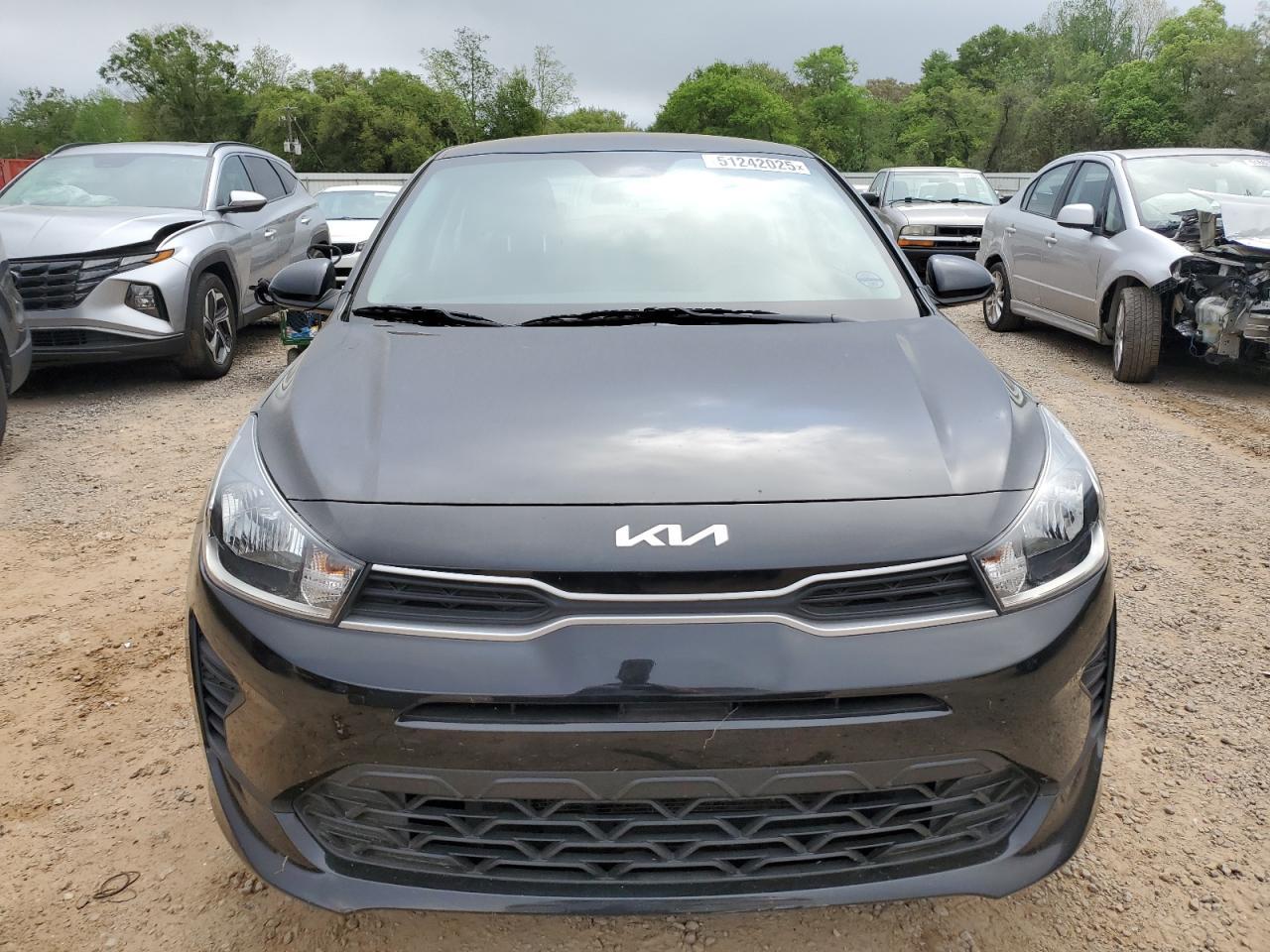 2023 Kia Rio Lx - Фото 5