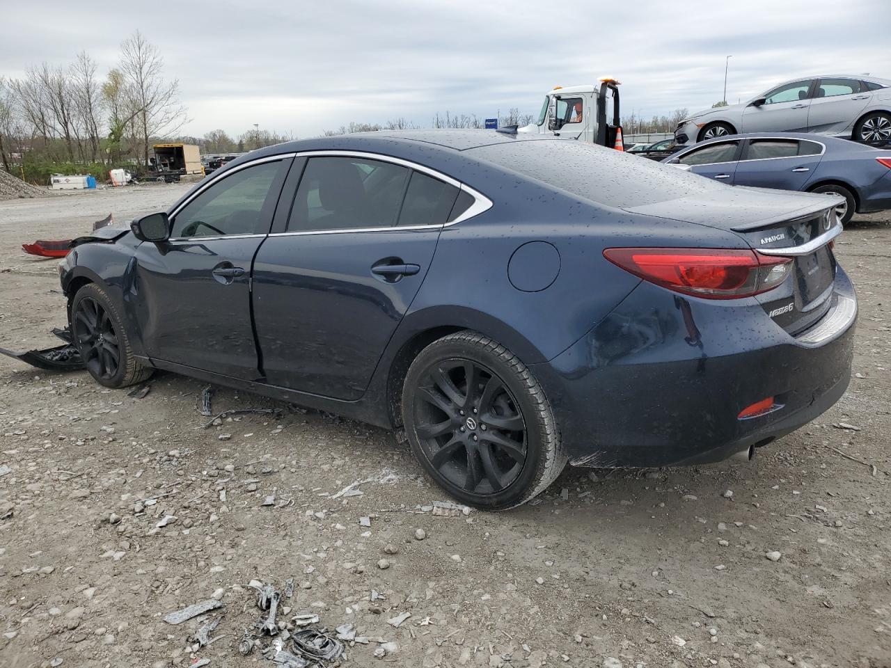 2016 Mazda 6 Grand Touring - Фото 2