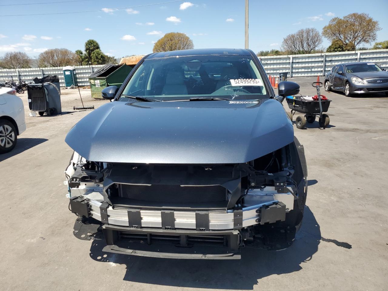 2024 Honda Cr-V Ex - Фото 5