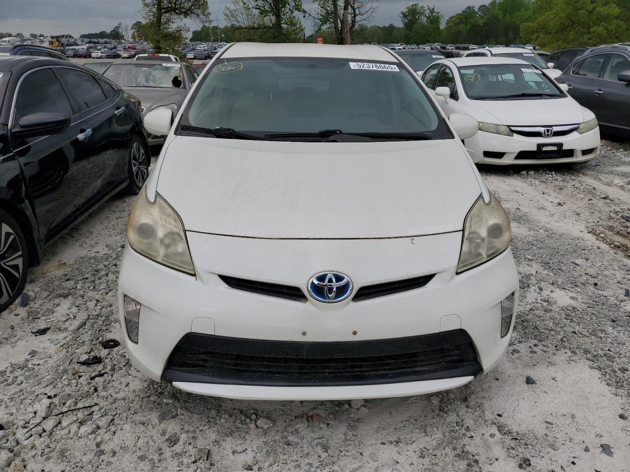 2013 Toyota Prius - Фото 5