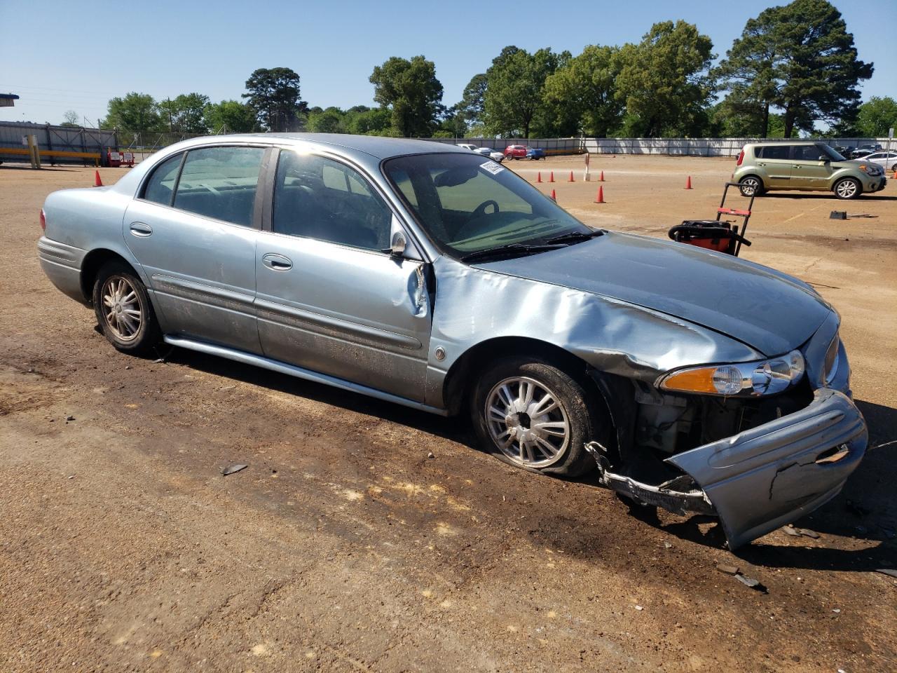 2003 Buick Lesabre Custom - Фото 4