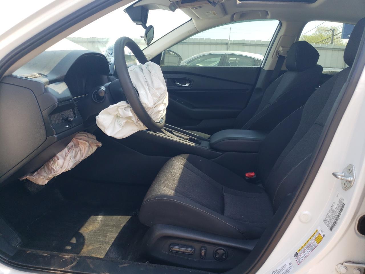 2023 Honda Accord Ex - Фото 7