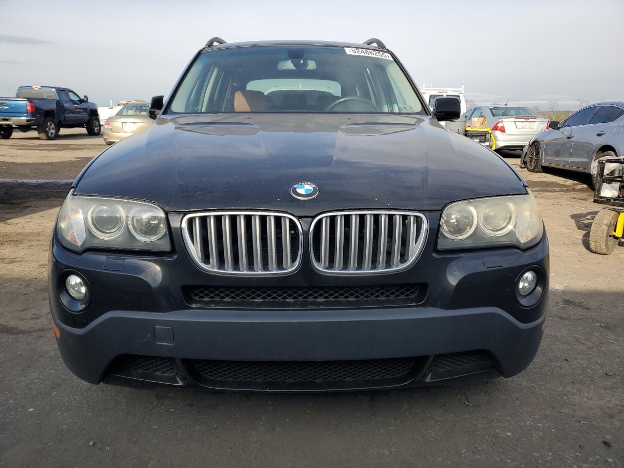 2007 BMW X3 3.0Si - Фото 5