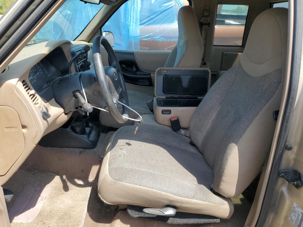 2001 Ford Ranger Super Cab - Фото 7