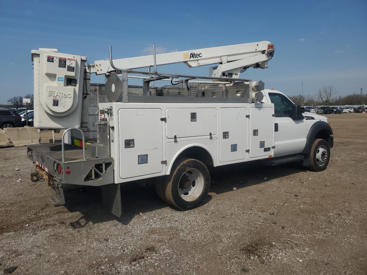 2015 Ford F450 Super Duty - Image 3