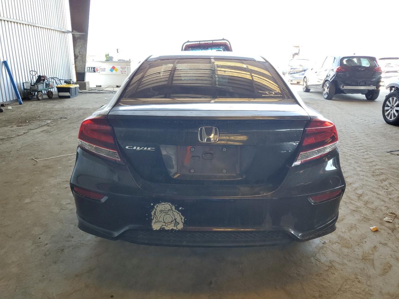 2014 Honda Civic Lx - Image 6