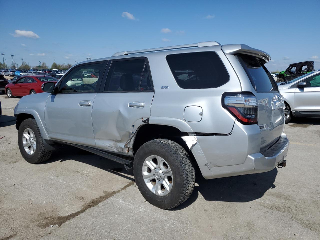 2018 Toyota 4Runner Sr5/Sr5 Premium - Фото 2