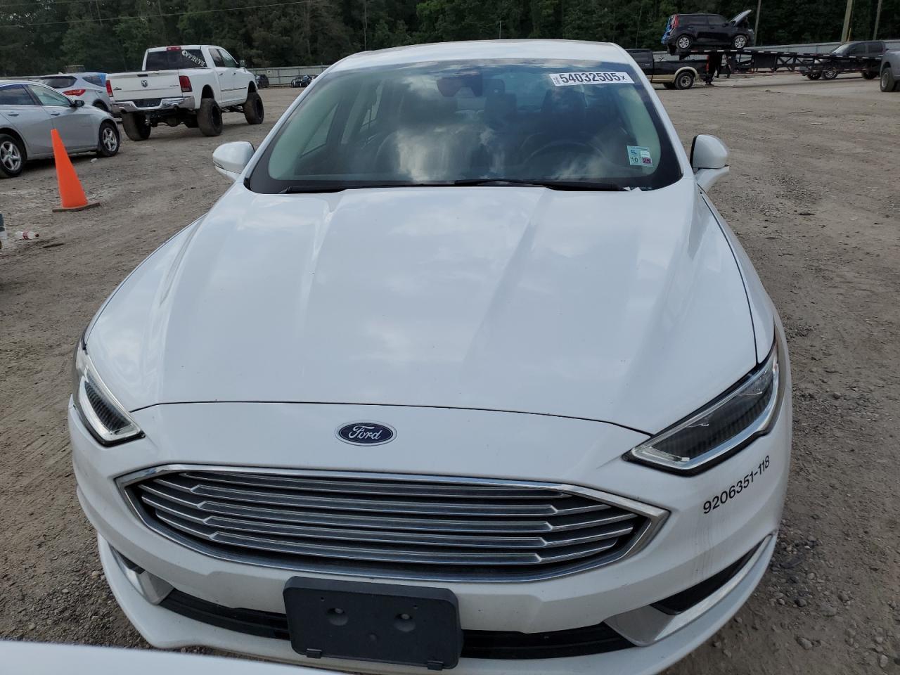 2018 Ford Fusion Se Hybrid - Фото 5