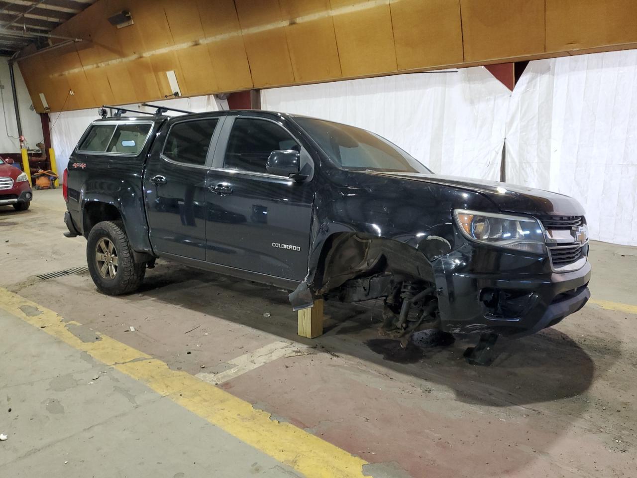 2017 Chevrolet Colorado - Image 4