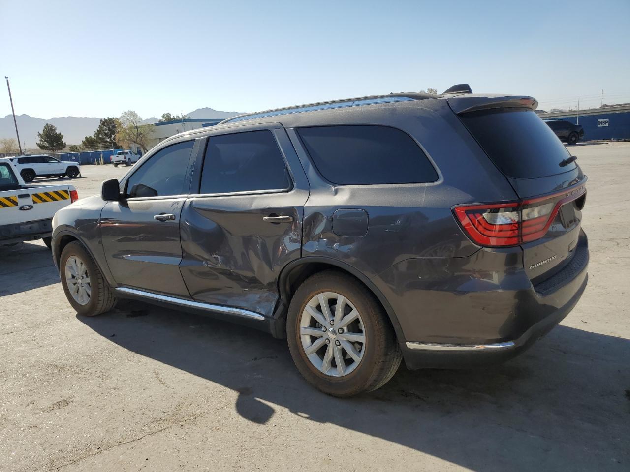 2015 Dodge Durango Sxt - Фото 2