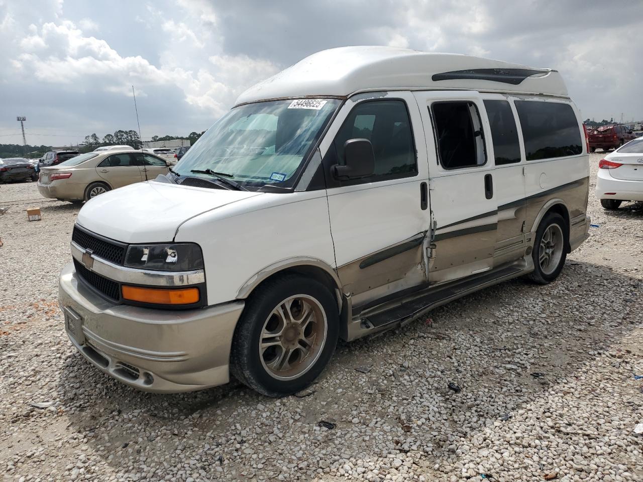 2005 Chevrolet Express G1500