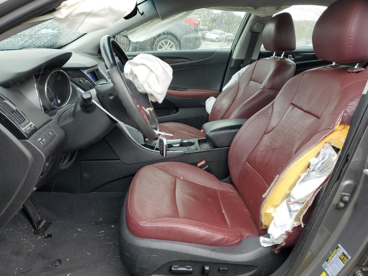 2011 Hyundai Sonata Se - Image 7