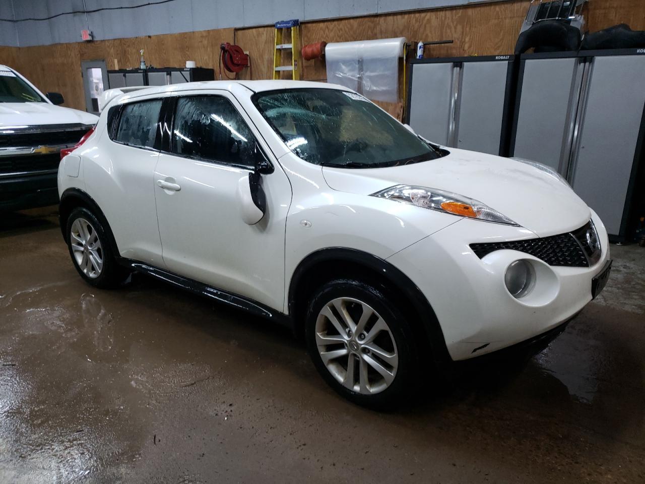 2014 Nissan Juke S - Image 4