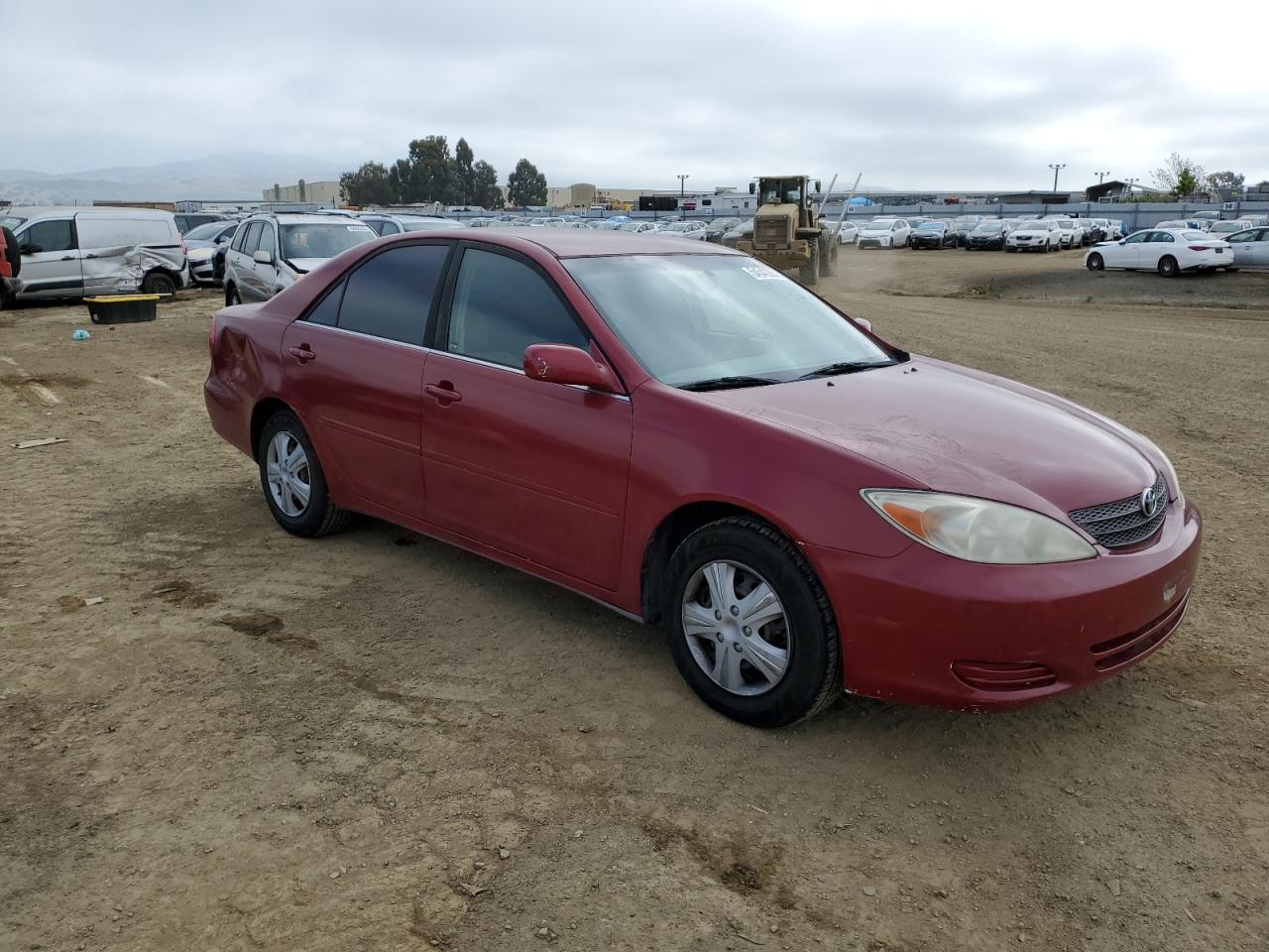 2002 Toyota Camry Le - Image 4