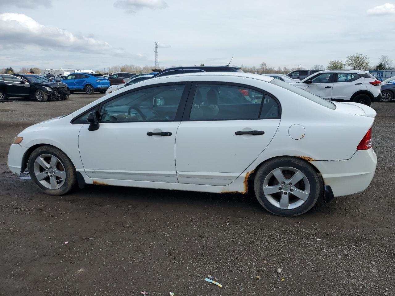 2008 Honda Civic Dx-G - Фото 2