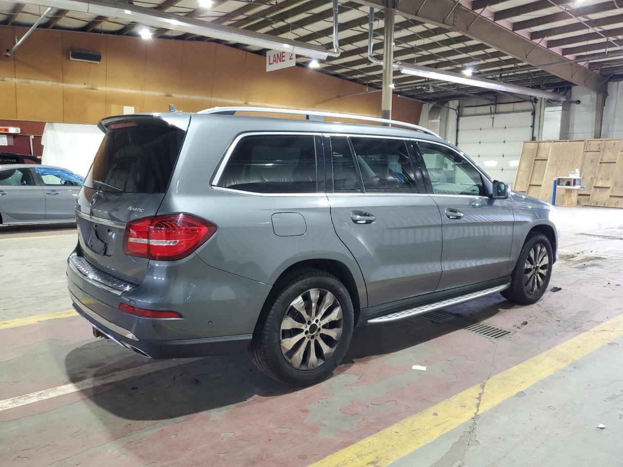 2018 Mercedes-Benz Gls 450 4Matic - Фото 3