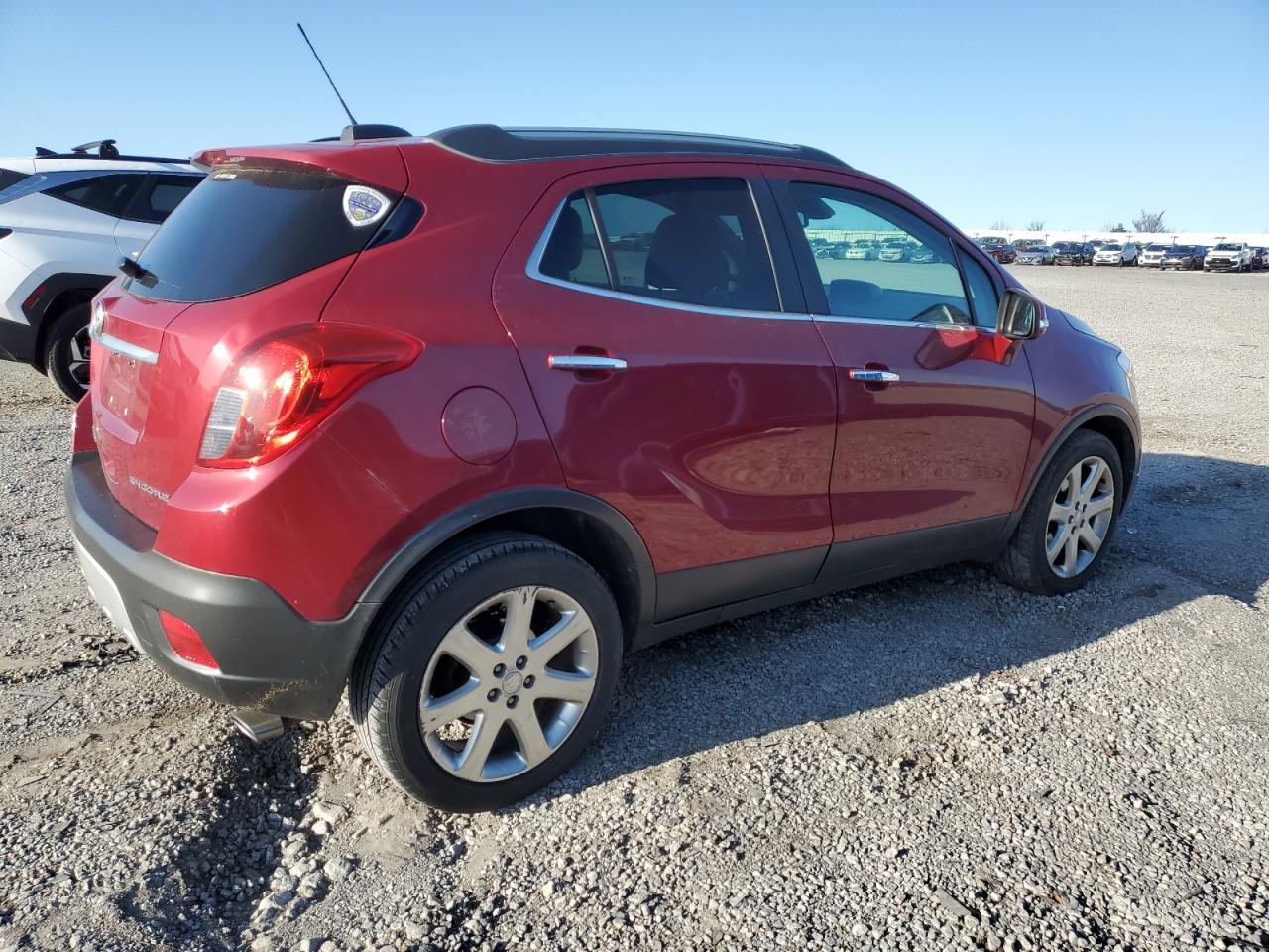 2015 Buick Encore - Фото 3
