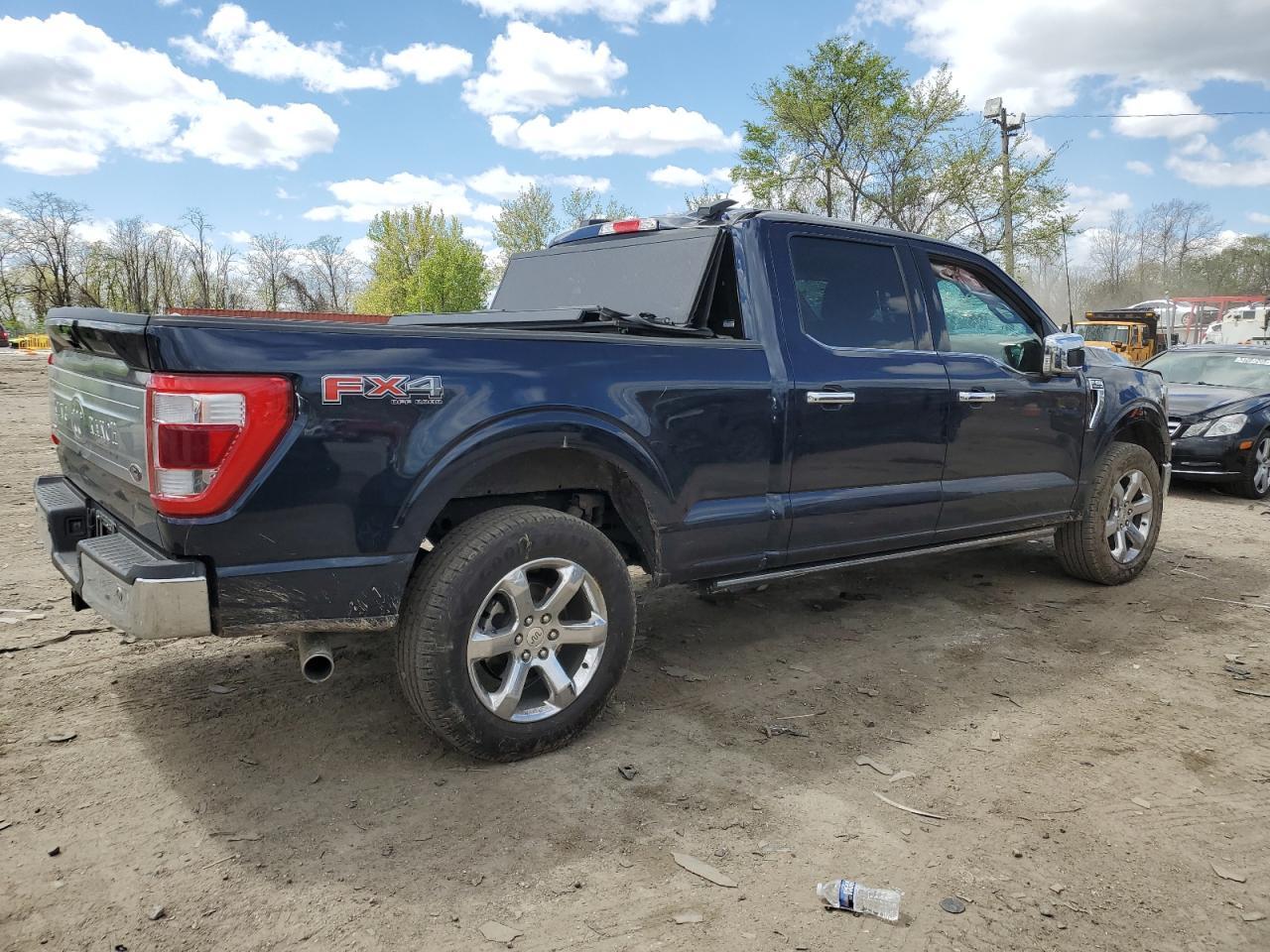 2023 Ford F150 Supercrew - Фото 3