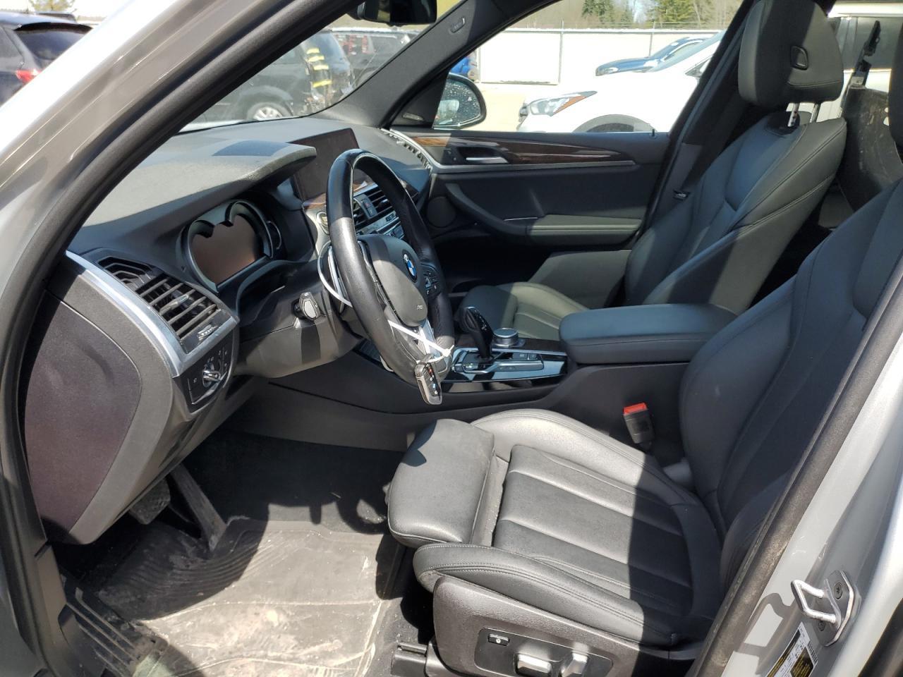 2019 BMW X3 xDrive30I - Фото 7