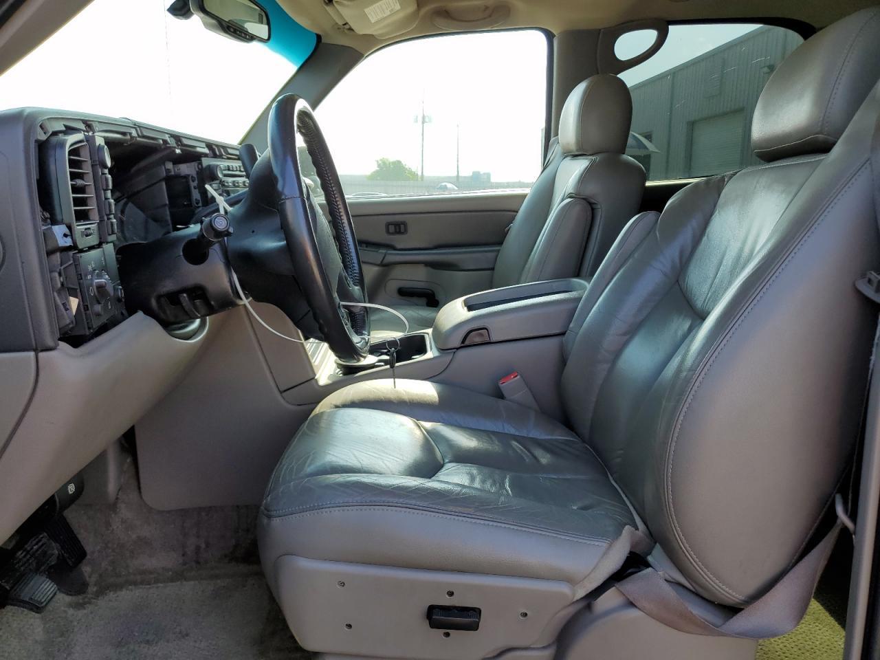 2003 Chevrolet Tahoe K1500 - Фото 7