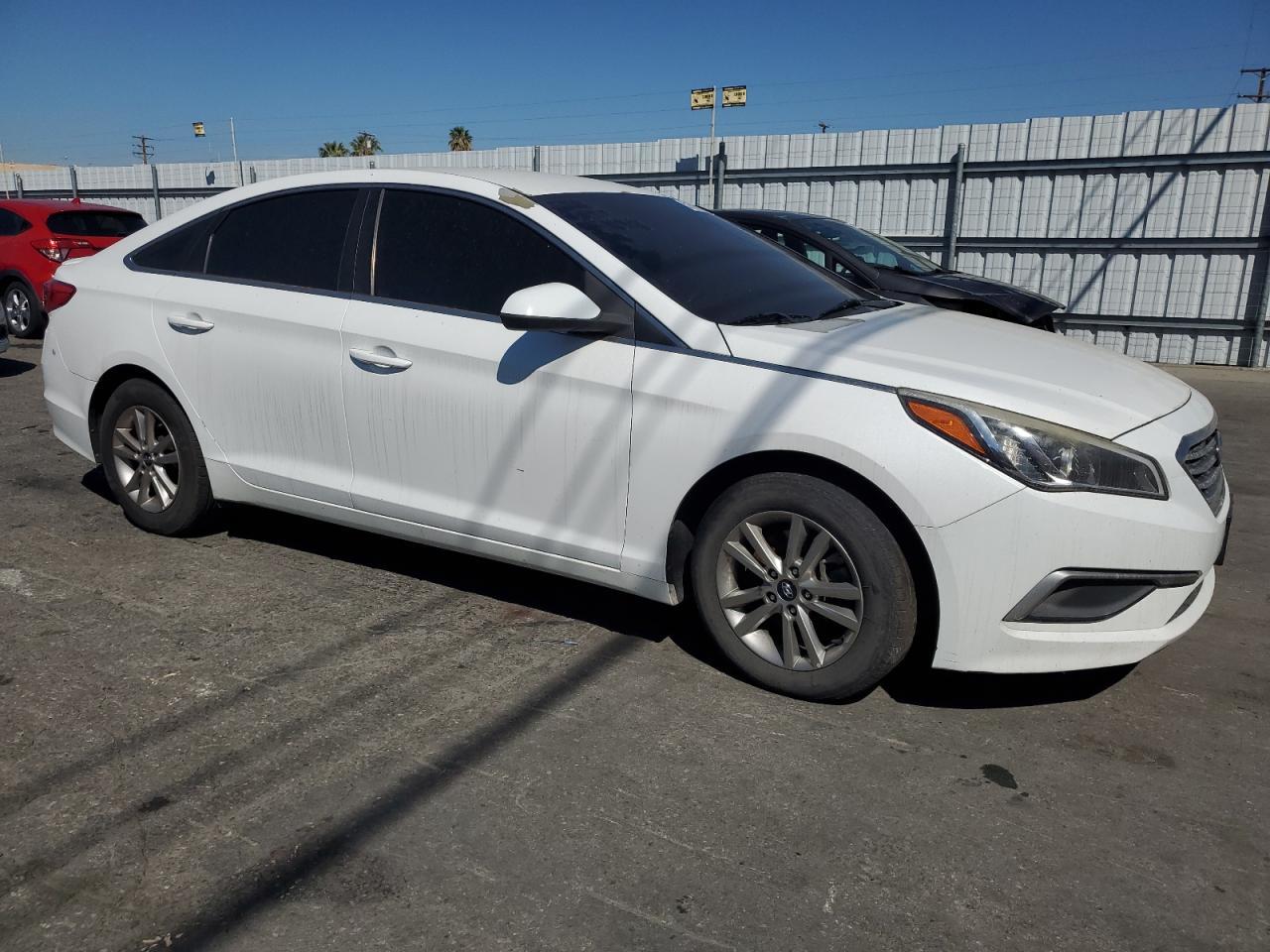 2017 Hyundai Sonata Se - Фото 4