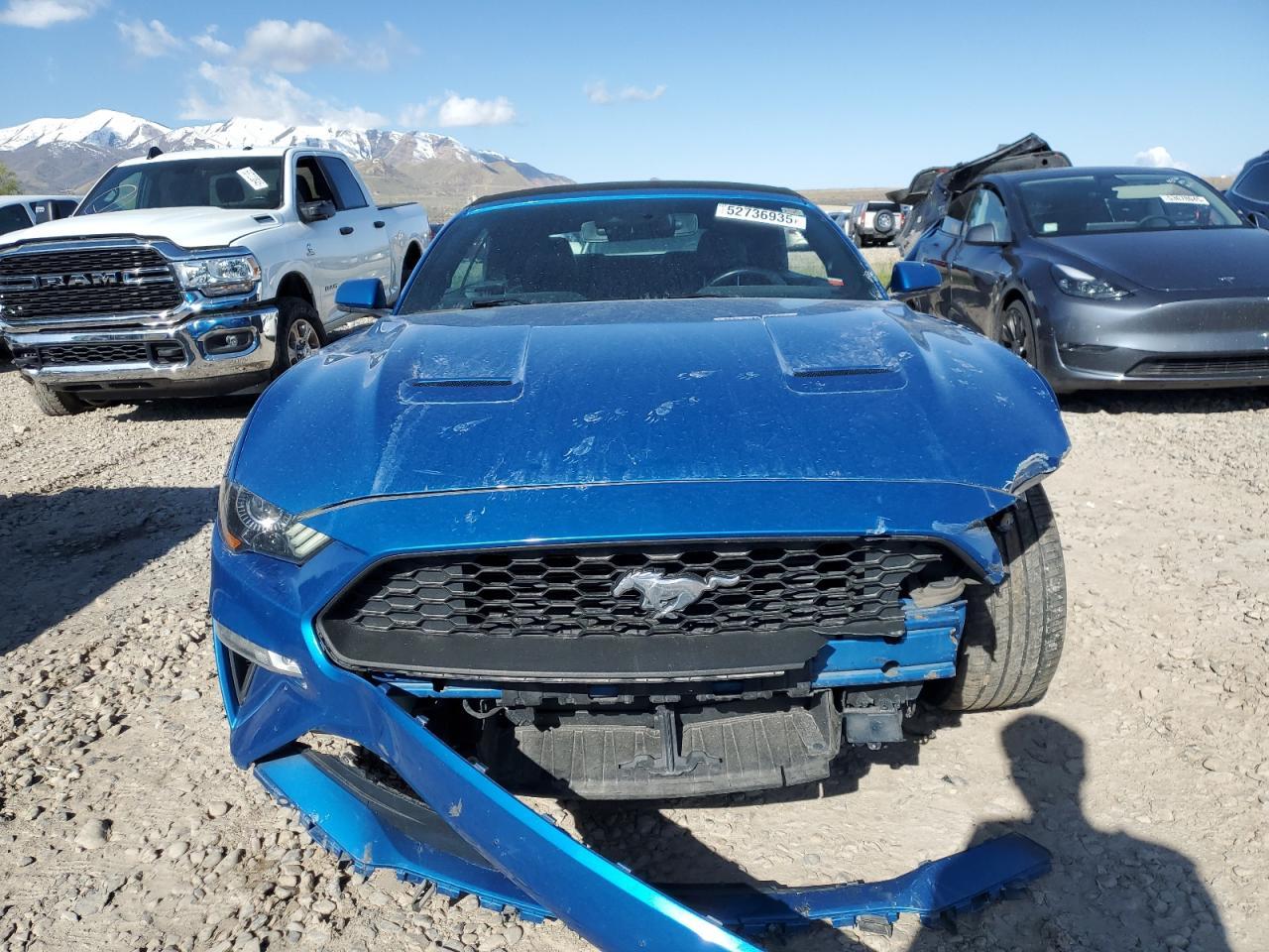2019 Ford Mustang - Image 5