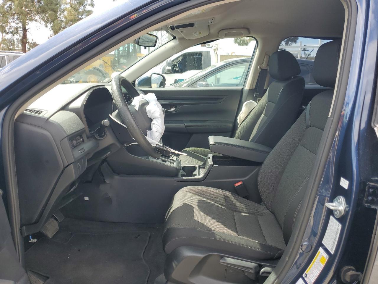 2023 Honda Cr-V Lx - Фото 7