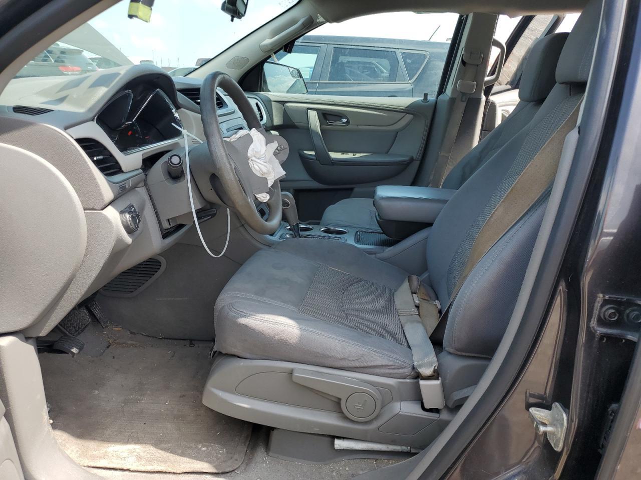 2014 Chevrolet Traverse Ls - Фото 7