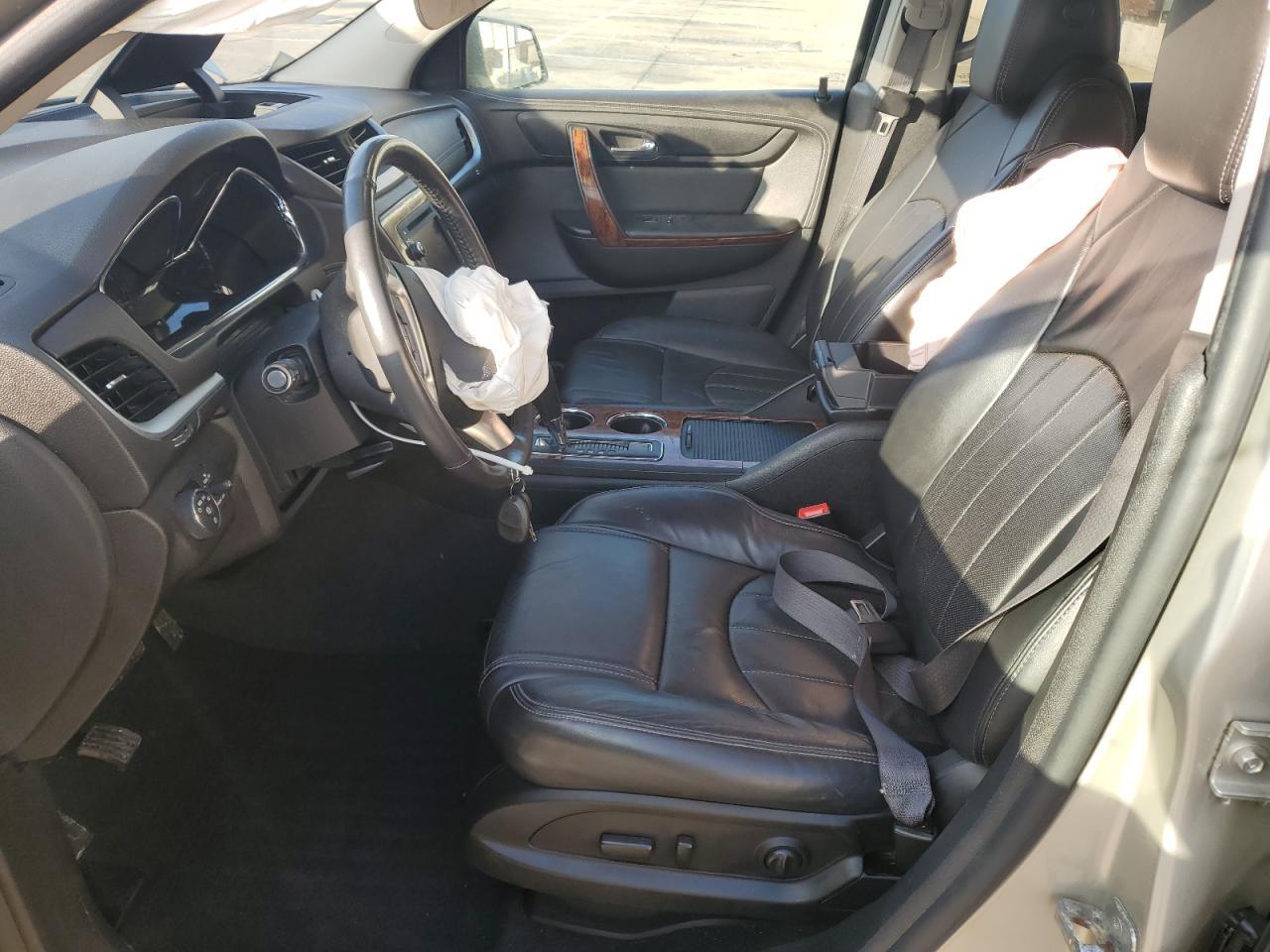 2014 Chevrolet Traverse Ltz - Фото 7